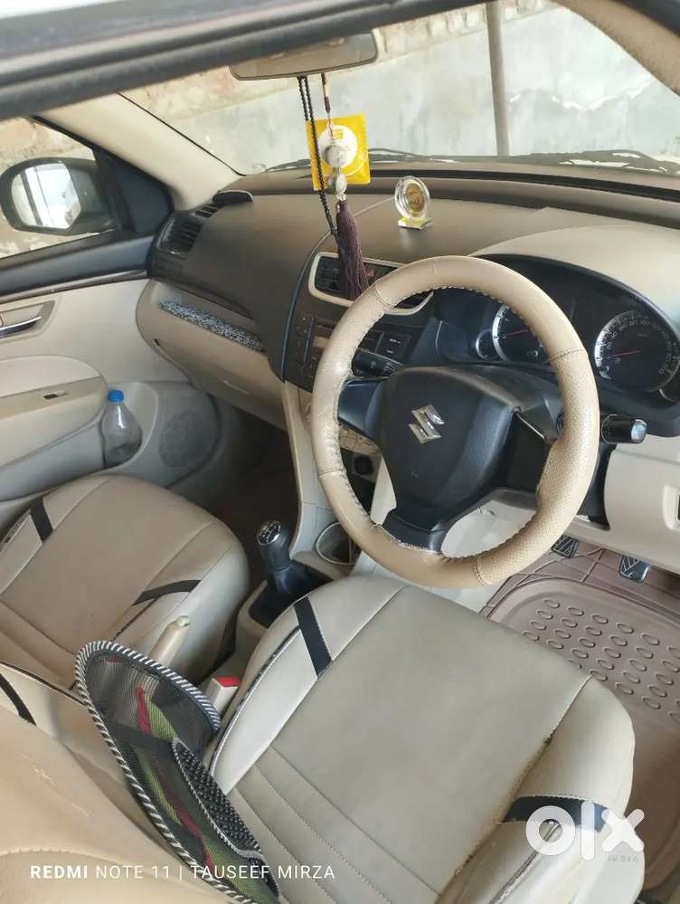 Maruti Suzuki Swift Dzire 2013