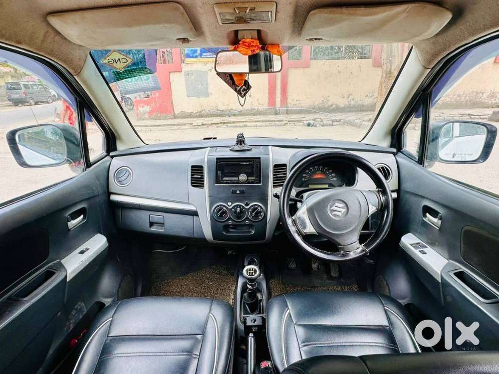 Maruti Suzuki Wagon R Lxi Optional, 2011, Cng & Hybrids