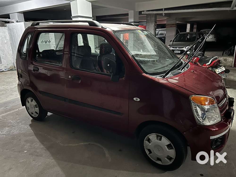 Maruti Suzuki Wagon R 2007 Petrol Good Condition