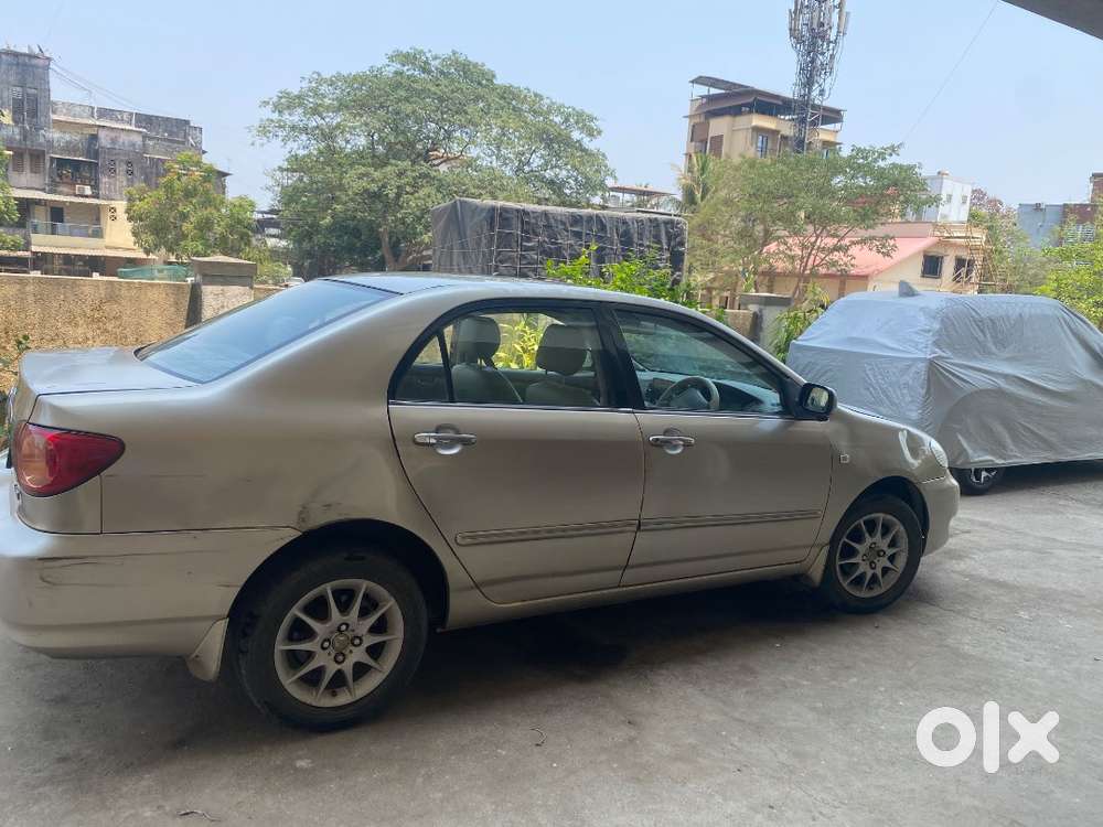 Toyota Corolla 2007 Petrol Good Condition