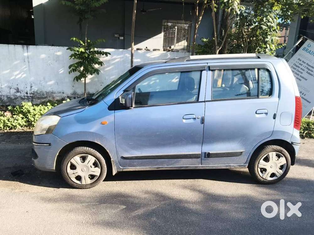 Maruti Suzuki Wagon R 1.0 Vxi, 2012, Petrol