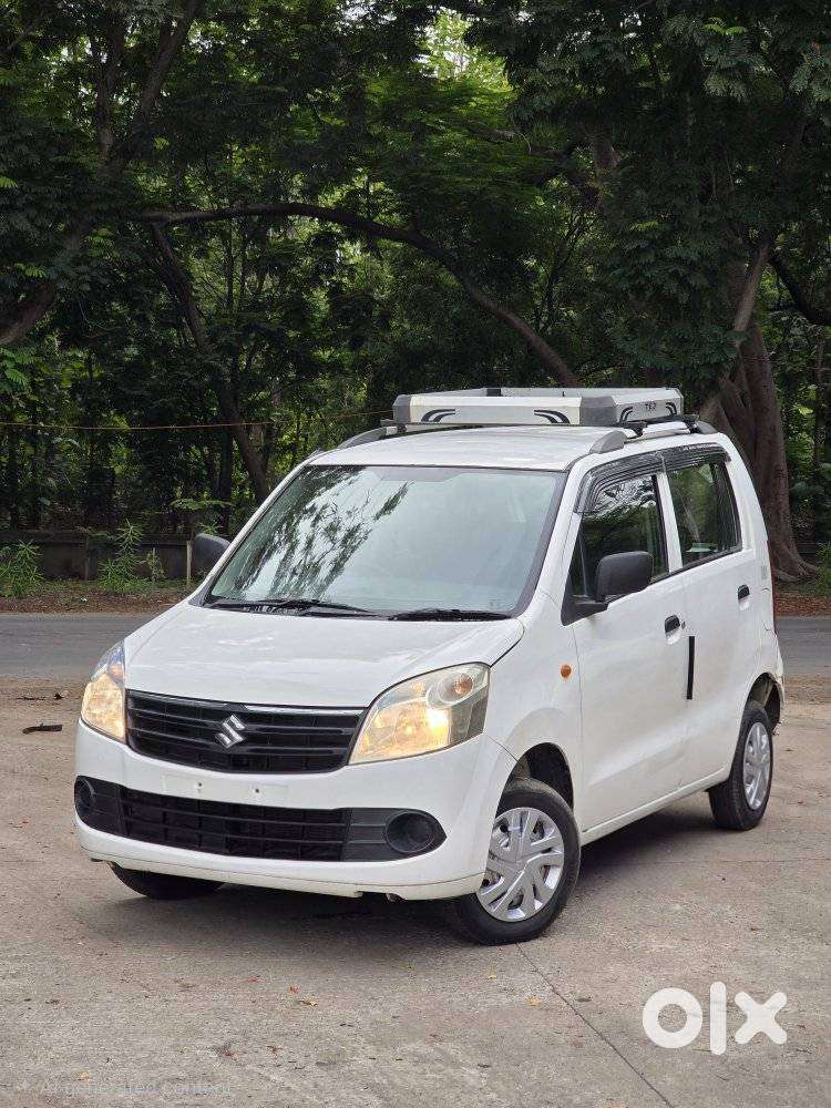 Maruti Suzuki Wagon R Lxi Minor, 2012, Cng & Hybrids