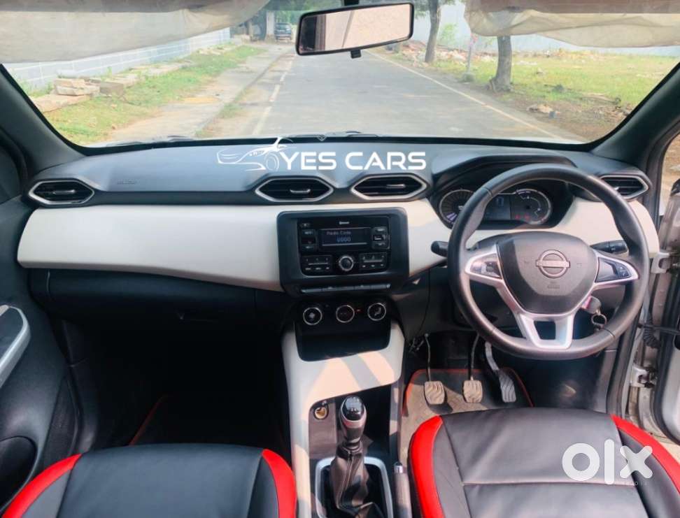 Nissan Magnite, 2023, Petrol