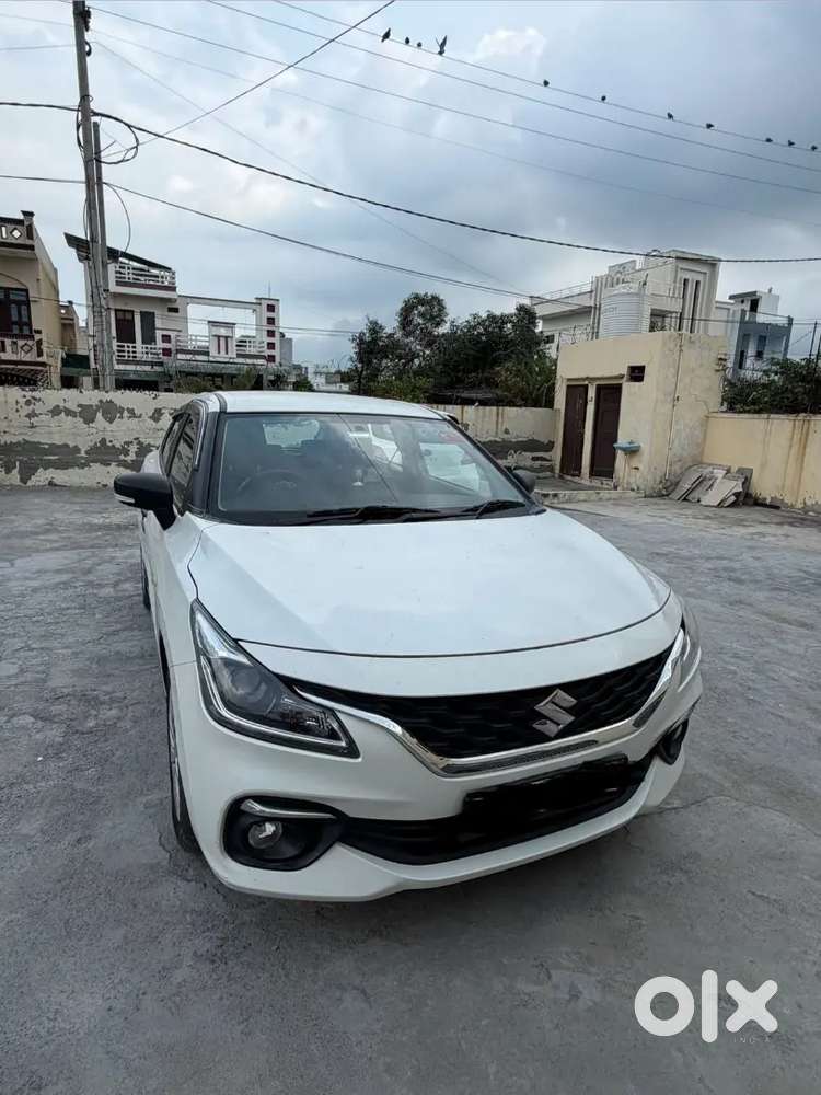 Maruti Suzuki Baleno 2023