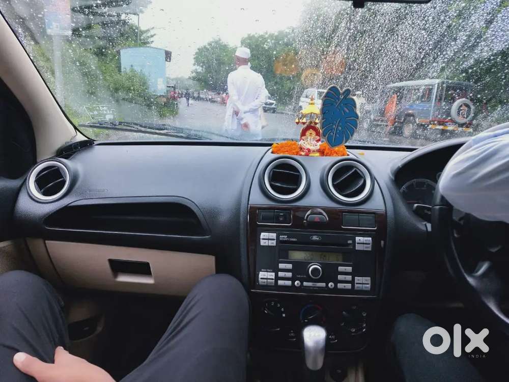 Ford Fiesta Classic 2011