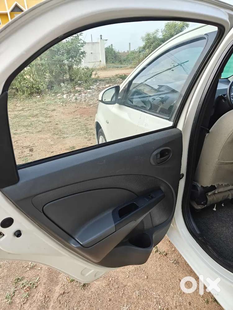 Toyota Etios 2013 Petrol 55000 Km Driven