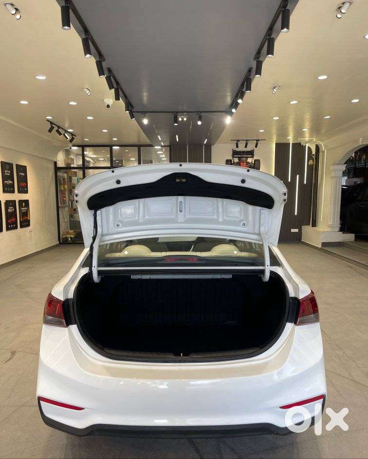 Hyundai Verna 1.4 Vtvt Ex, 2018, Petrol