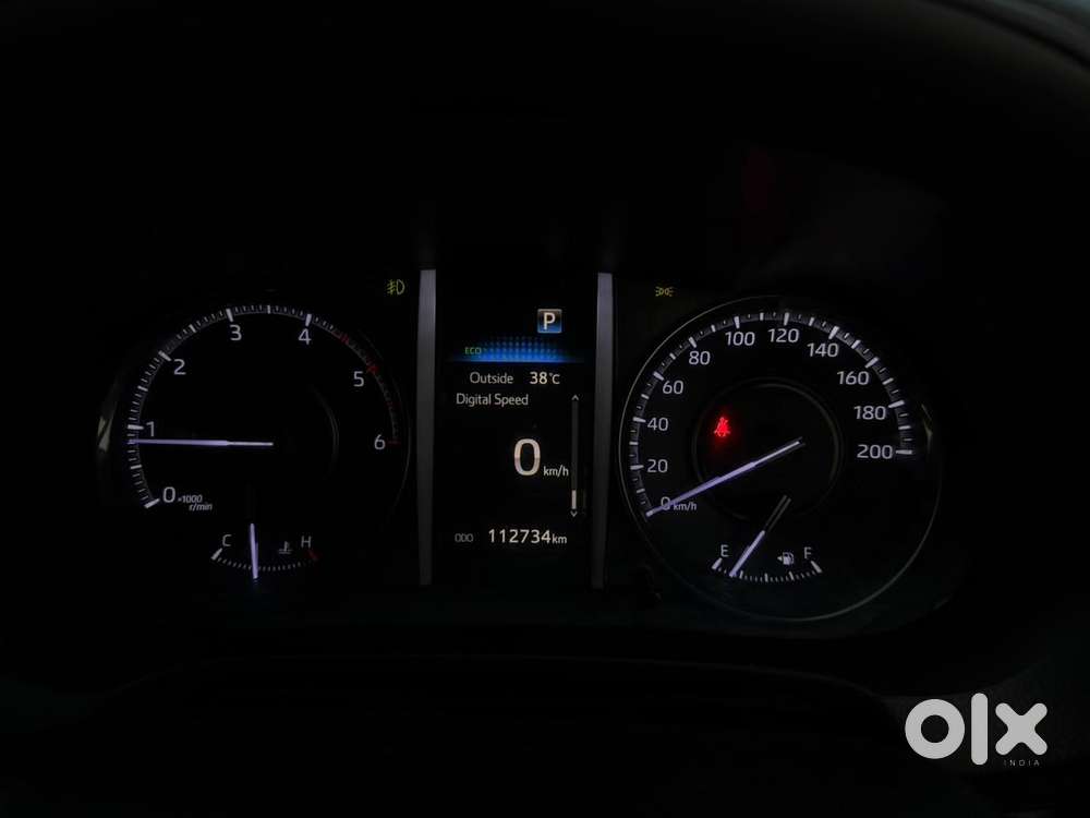 Toyota Fortuner Legender 4x2 At 2.8, 2022, Diesel