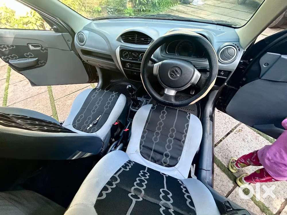 Maruti Suzuki Alto 800 Lxi 2015