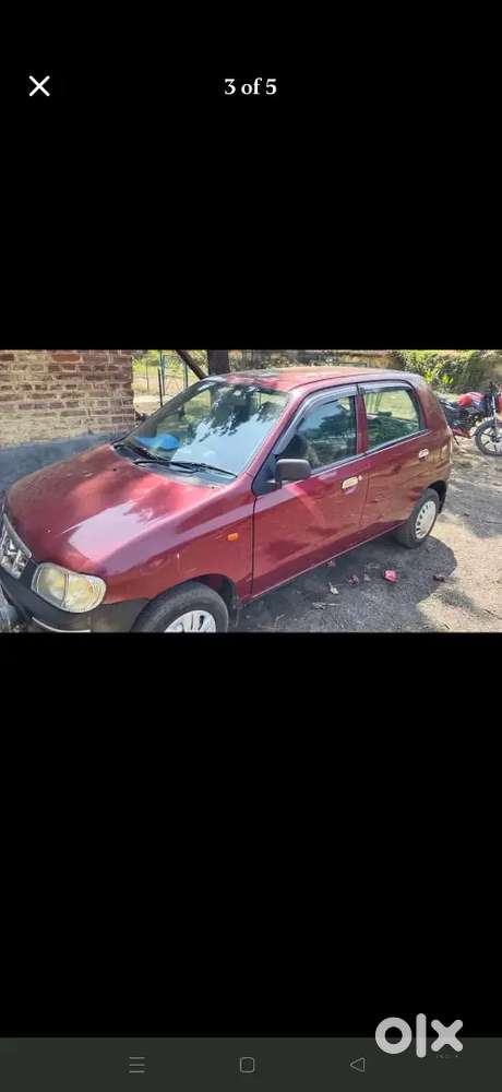 Maruti Suzuki Alto 2011