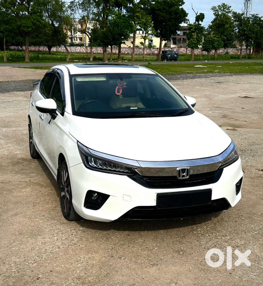 Honda City Petrol Manual 2021