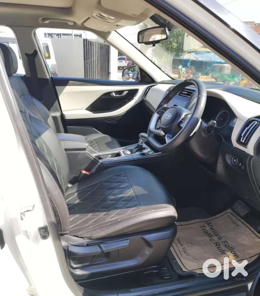Hyundai Creta Sx 1.5 Petrol Cvt, 2021, Petrol