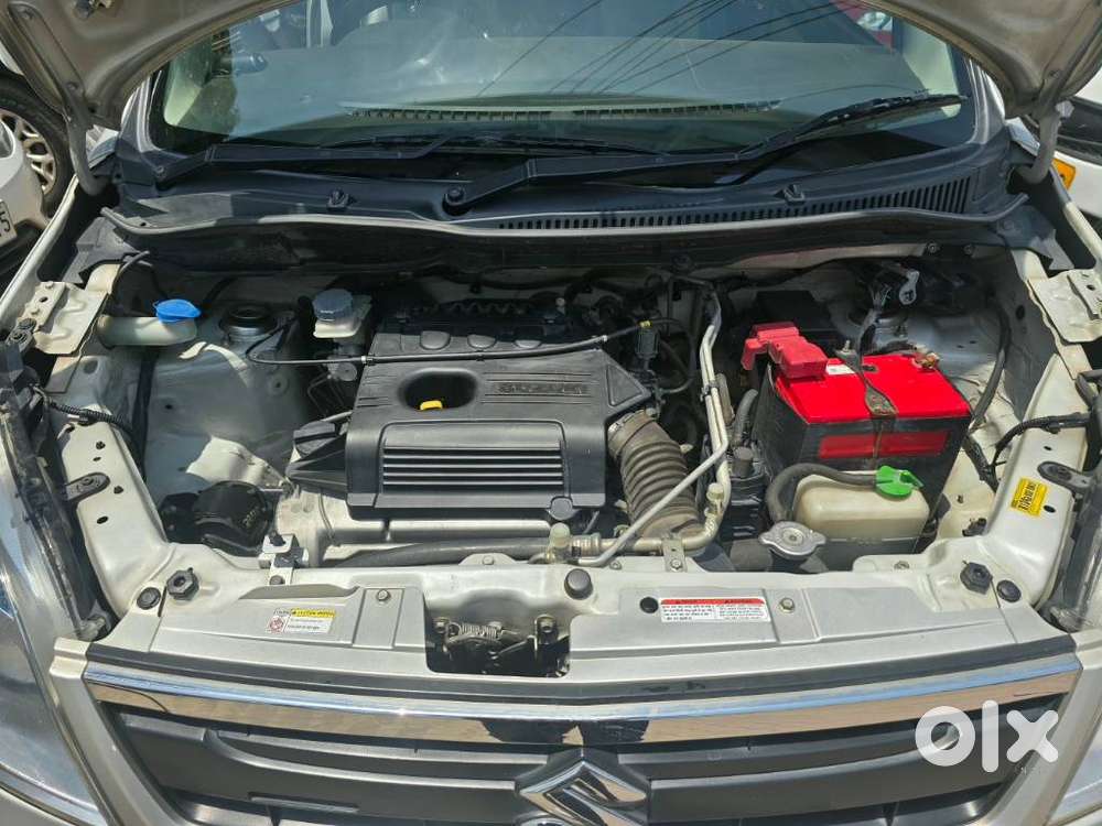 Maruti Suzuki Wagon R Vxi 1.2, 2018, Petrol