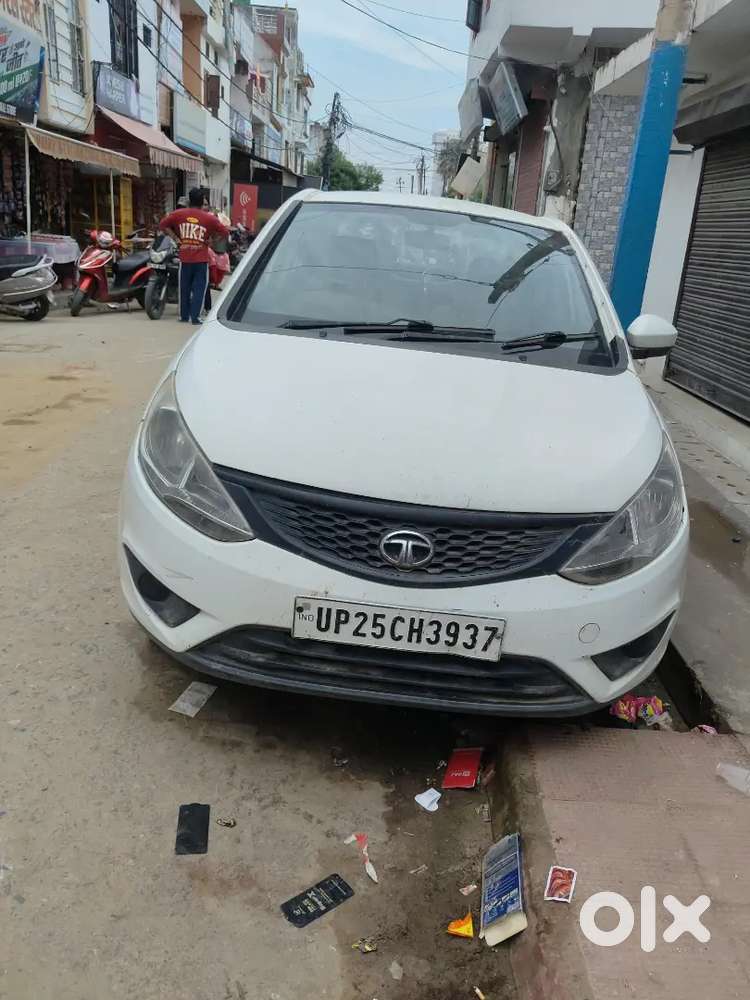 Tata Zest Diesel 2018