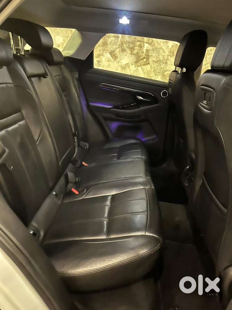 Land Rover Range Evoque Se R-dynamic Diesel, 2021, Diesel