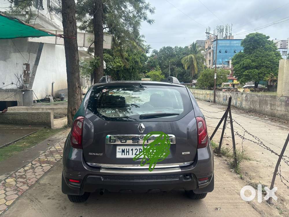 Renault Duster Diesel 2017