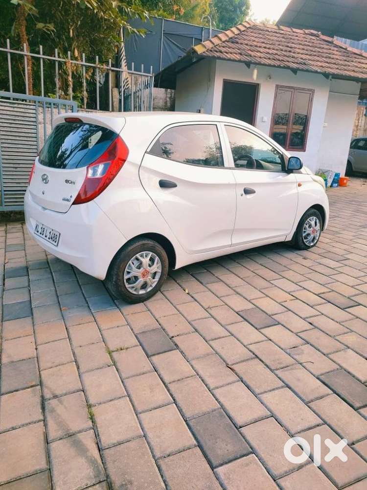 Hyundai Eon, 2013, Petrol