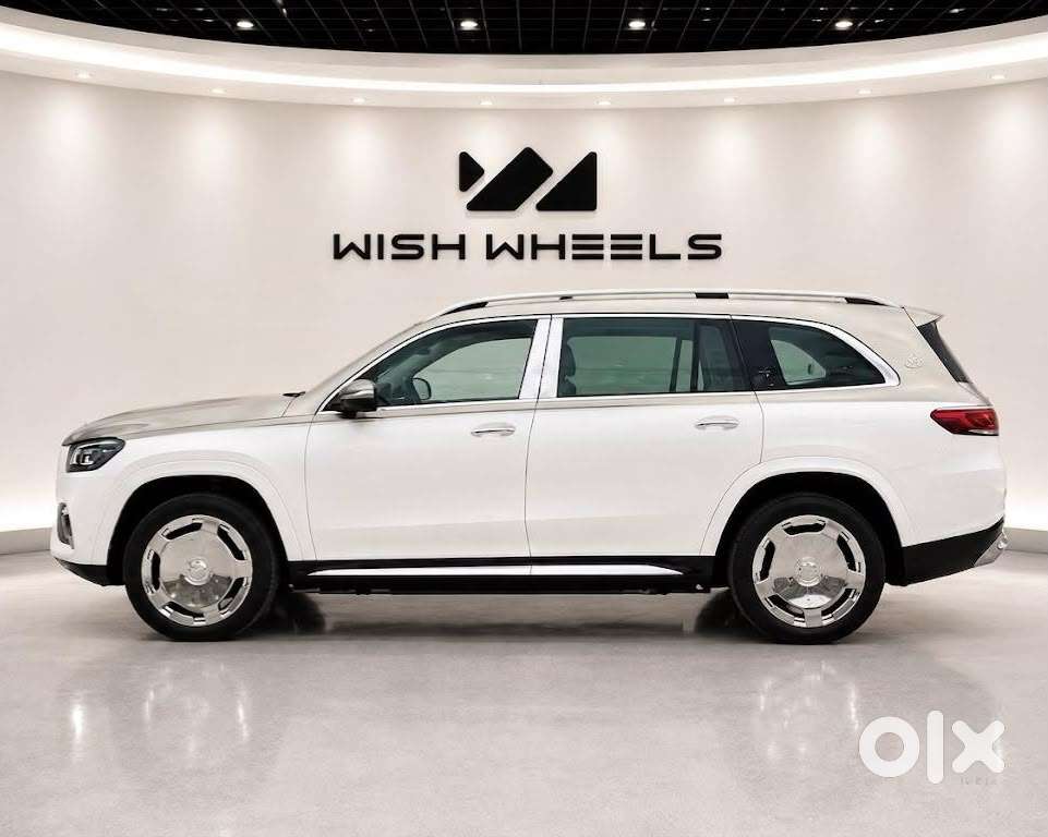 Mercedes-benz Gls 450d 4matic, 2024, Diesel
