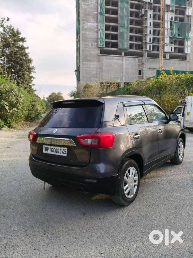 Maruti Suzuki Vitara Brezza