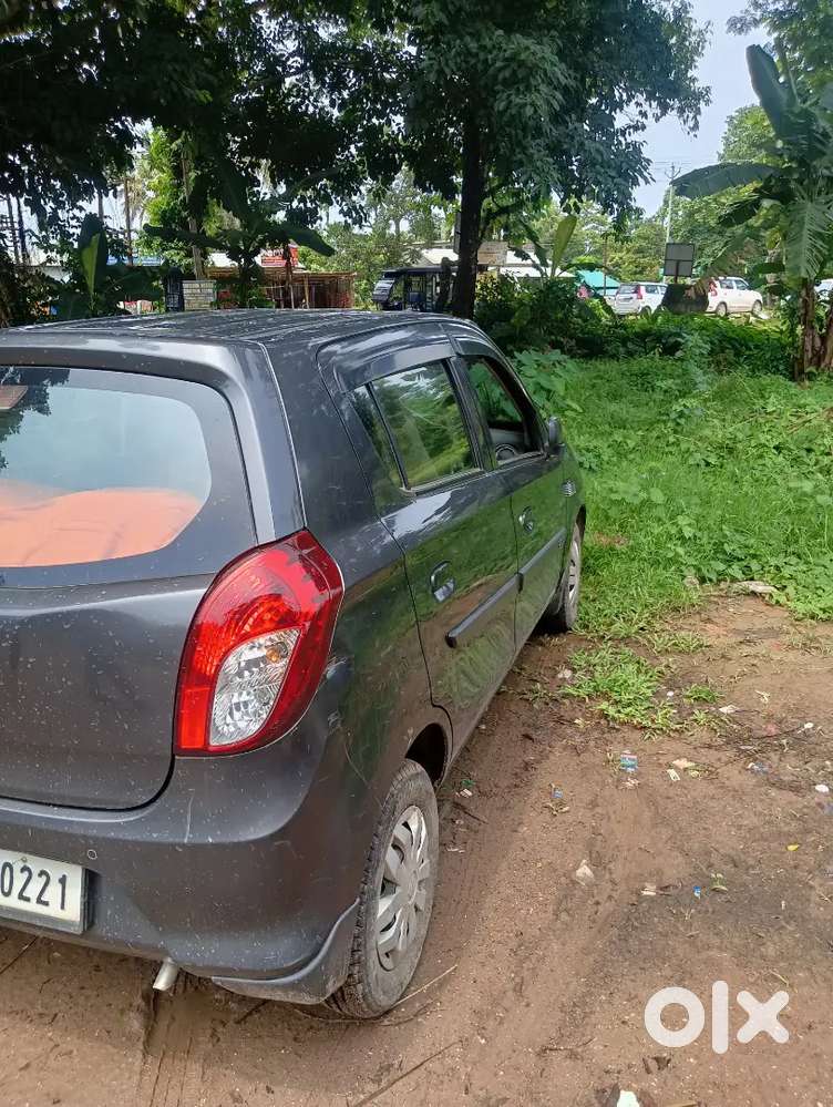 Maruti Suzuki Alto 800 2021 Cng & Hybrids Well Maintained