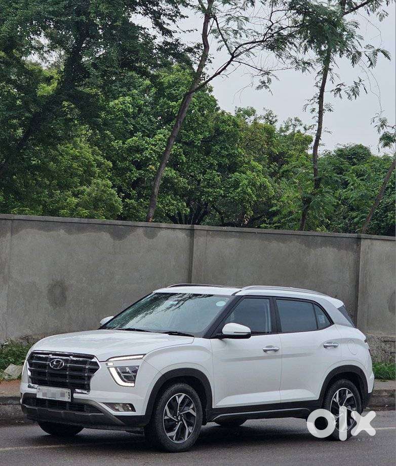 Hyundai Creta 1.5 Sx (o) Diesel At, 2020, Diesel