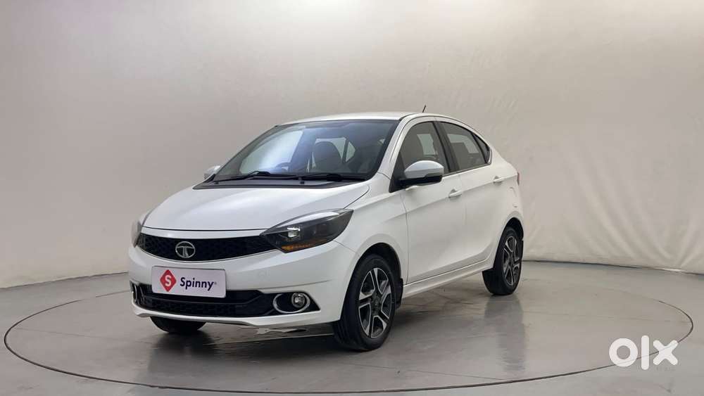 Tata Tigor Xz, 2017, Petrol