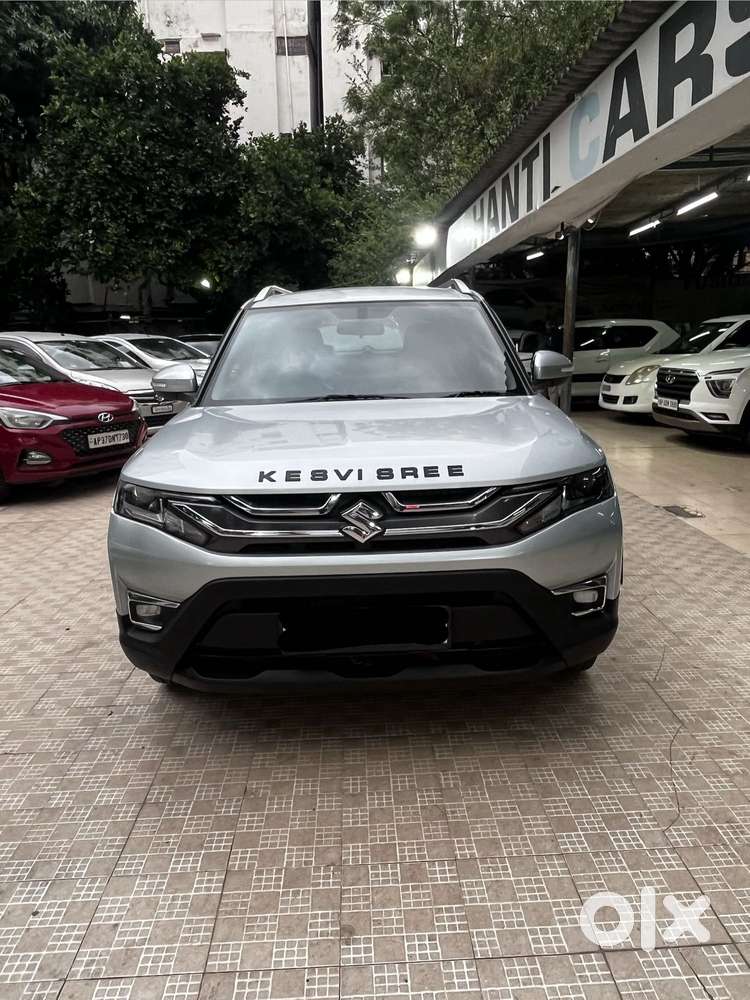 Maruti Suzuki Vitara Brezza 1.5 Vxi, 2023, Petrol