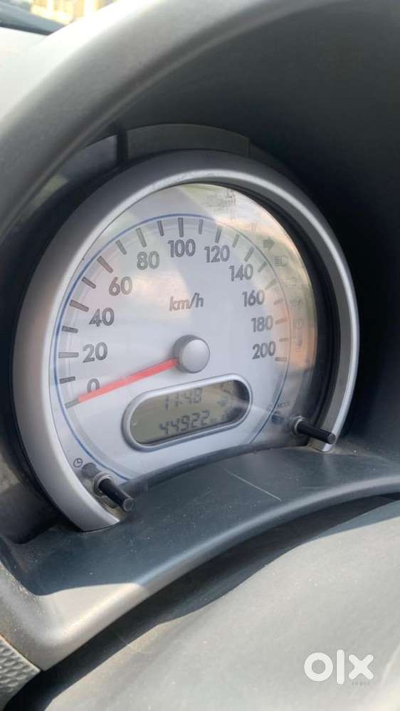 Maruti Suzuki Ritz 2012 Petrol 45000 Km Driven