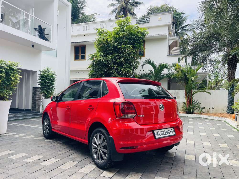 Volkswagen Polo 1.5 Tdi Highline, 2015, Diesel