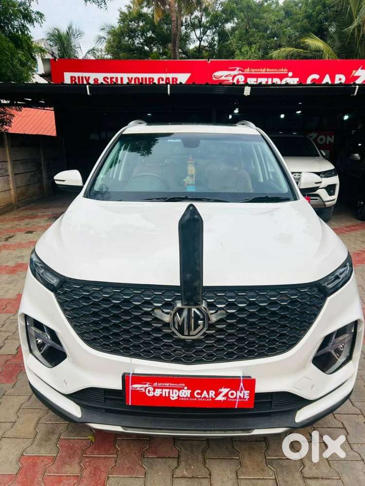 Mg Hector Plus, 2023, Petrol
