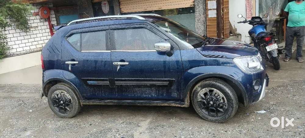 Maruti Suzuki Ignis 1.3 Zeta 2024