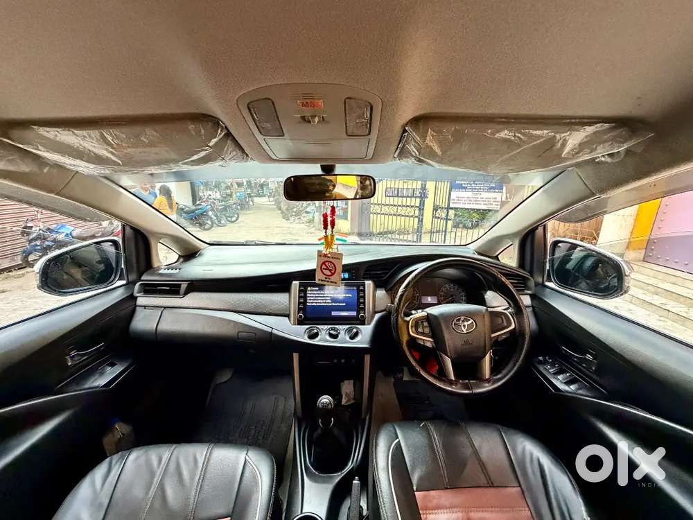 Toyota Innova Crysta 2021 Diesel Good Condition