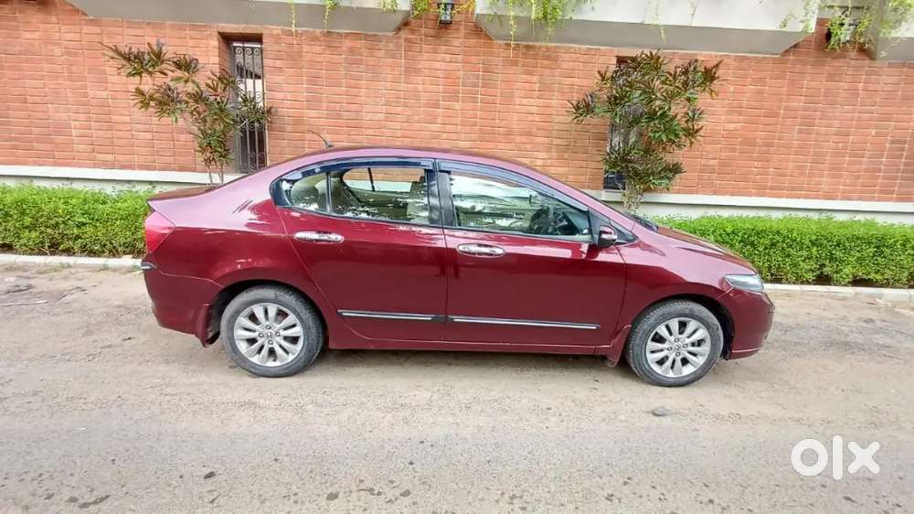 Honda City Vmt Petrol 2012
