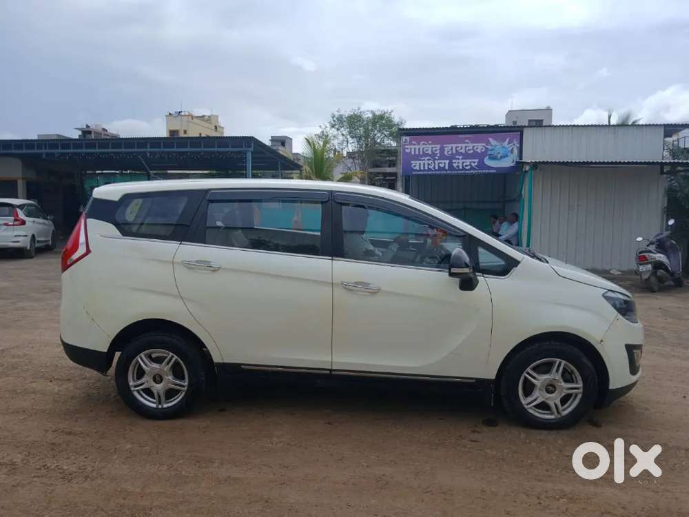 Mahindra Marazzo 2018 Diesel Manual