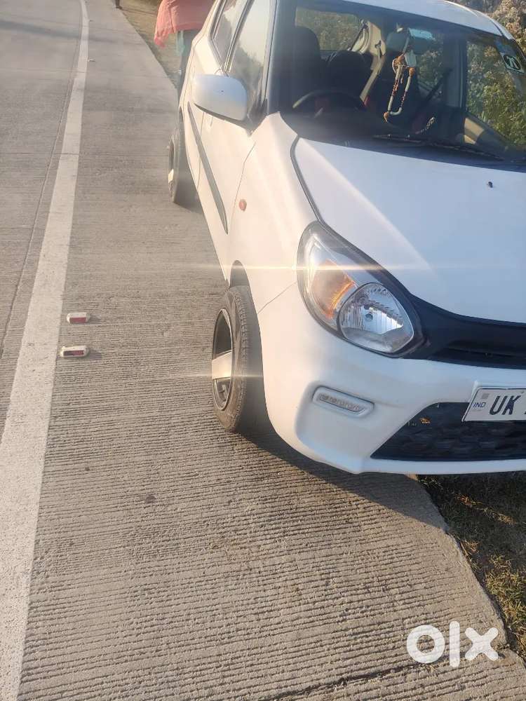 Only Sale Alloy With 3 New Tyre