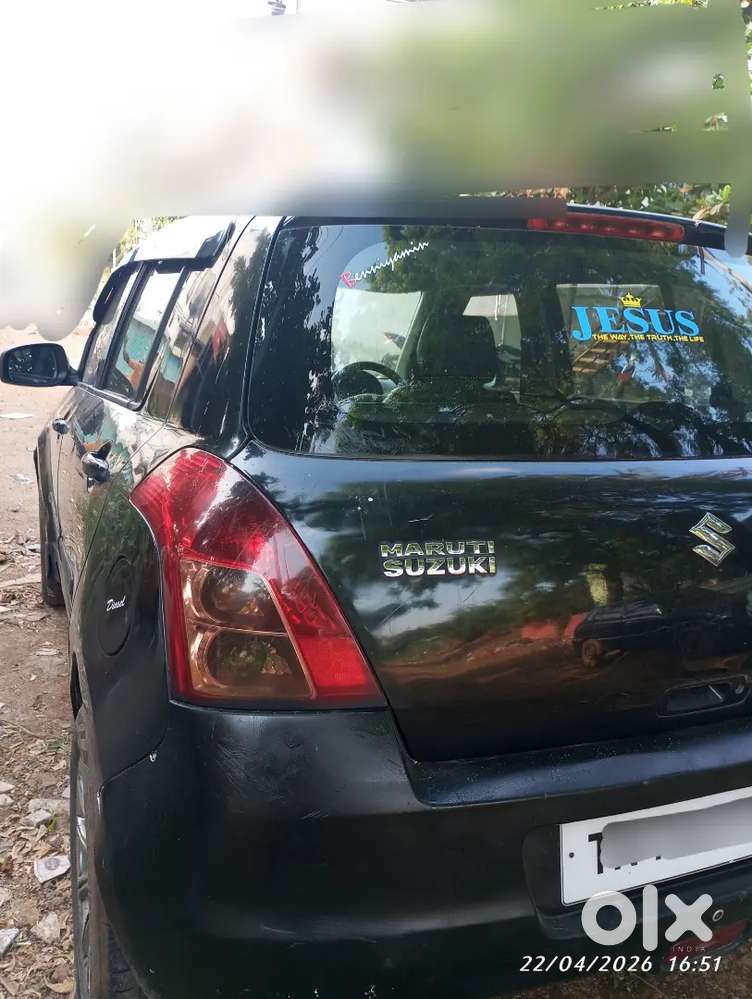 Maruti Suzuki Swift 2007 Diesel 176465 Km Driven