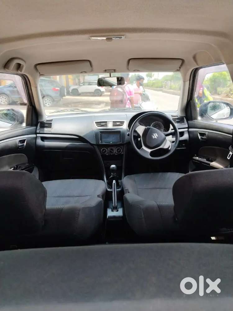 Maruti Suzuki Swift 2014