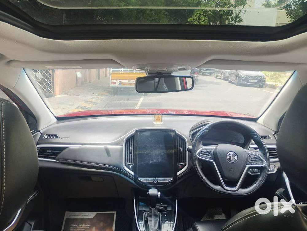 Mg Hector 1.5 Dct Sharp, 2021, Petrol