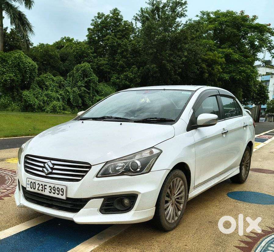 Maruti Suzuki Ciaz Zxi(o), 2018, Diesel