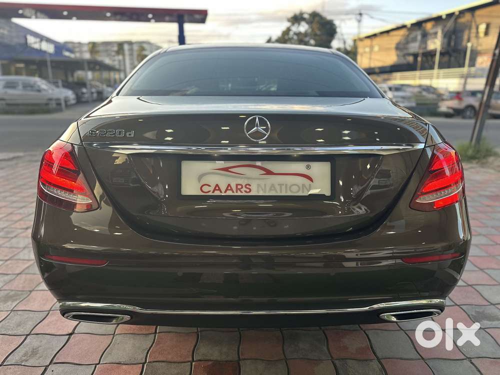 Mercedes-benz E-class E220d Lwb, 2017, Diesel