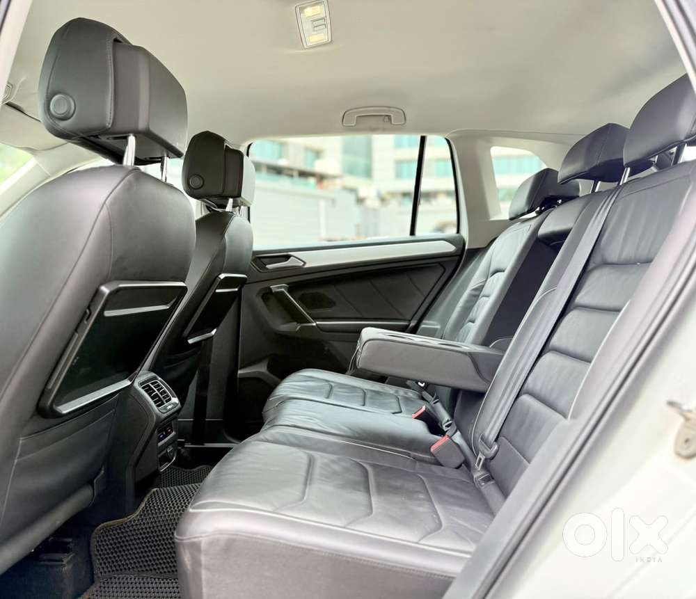Volkswagen Tiguan 2.0 Tdi Comfortline, 2017, Diesel