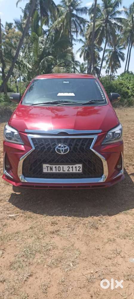 Toyota Innova 2.5 G (diesel) 7 Seater, 2005, Diesel