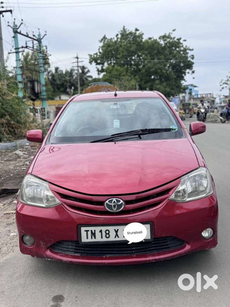 Toyota Etios Liva, 2012, Diesel