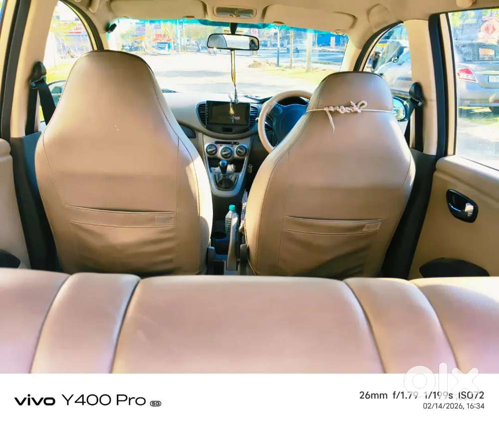 Hyundai I10 2010 Petrol 73000 Km Driven