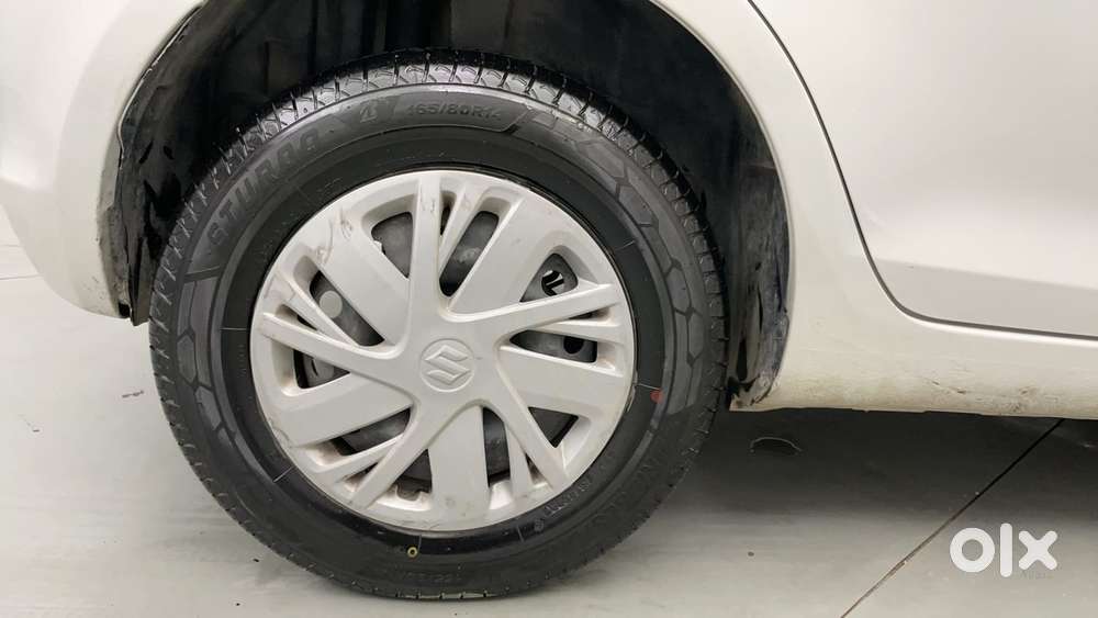 Maruti Suzuki Swift Vvt Vxi, 2016, Petrol