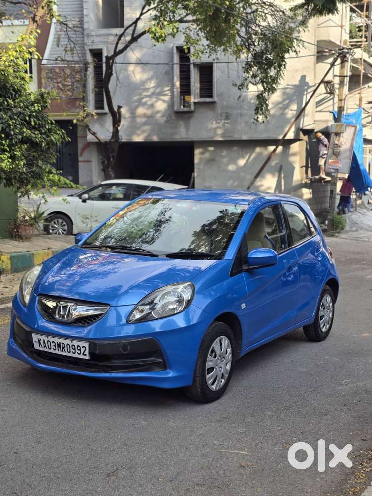 Honda Brio 2012 Petrol Good Condition