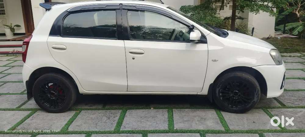 Etios Liva Diesel  (re Registered 2018)