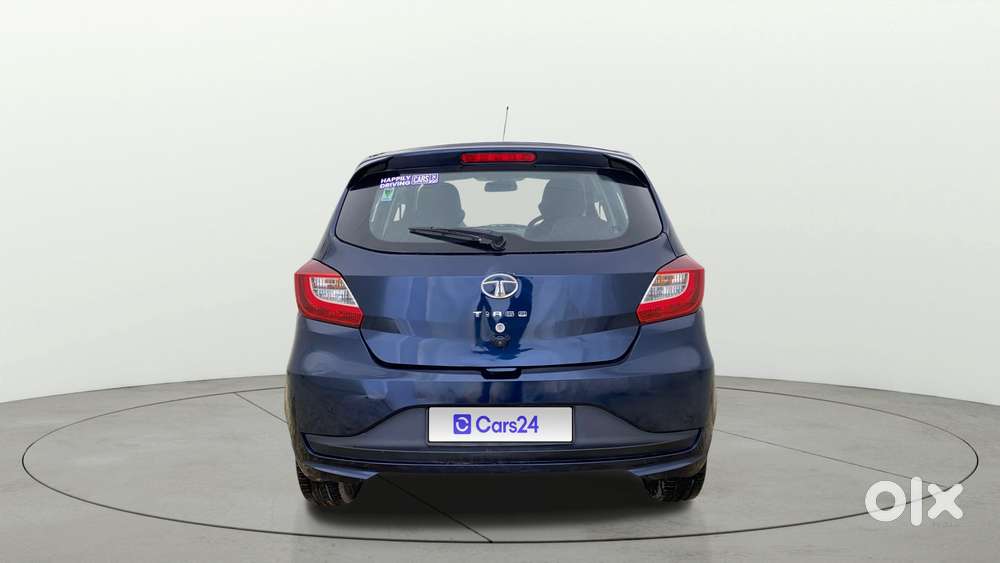 Tata Tiago 1.2 Revotron Xz Plus, 2021, Petrol