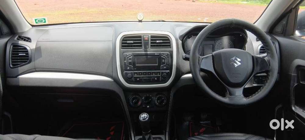 Maruti Suzuki Brezza Ldi, 2018, Diesel