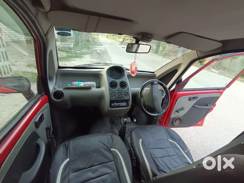 Tata Nano 2012